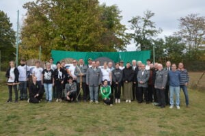 Gubener SV Germania kürt neue Schützenkönige