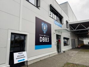 Amazon-Verteilzentrum Cottbus in Betrieb. 70 Arbeitsplätze entstanden