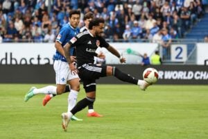 Trotz Butler-Blitzstart: Energie Cottbus verliert mit 1:3 in Darmstadt