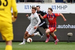 Nach Copado-Führung: Energie Cottbus rettet 1:1 in Heidenheim