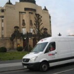 Kurierdienst Transline GmbH: Kurierfahrer im Nahverkehr (m/w/d) in Drebkau