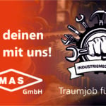 Maschinen- und Anlagenservice MAS GmbH: Ausbildung Industriemechaniker (m/w/d) in Guben