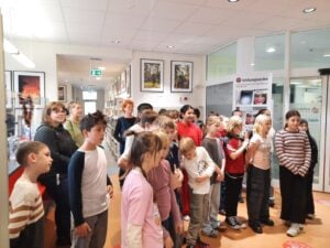 Forster Stadtbibliothek eröffnet TechnoThek für junge Tüftler