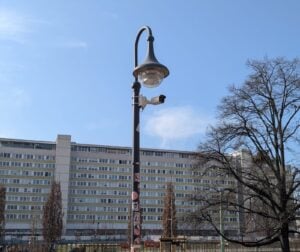 Neue Gesetzesgrundlage: Cottbus plant Videoüberwachung an drei Orten