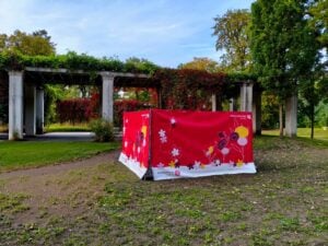Enthüllung am Samstag: „Wassernixe“ kehrt nach Forst zurück