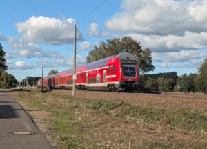 Startschuss für zweites Gleis Lübbenau – Cottbus. Sperrung ab Dezember