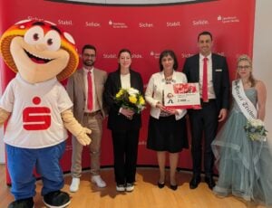 Sparkasse verteilt zum Finale 18.800 Euro an Vereine aus Guben & Peitz
