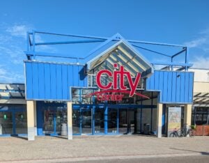 So wird das City Center Eisenhüttenstadt zum Partytempel am 7.11.