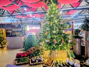 100 Aussteller und Santa’s Workshop: Winterträume in Cottbus eröffnet