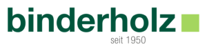 Logo Binderholz Oberrot | Baruth GmbH