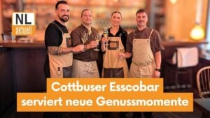 Cottbuser Esscobar serviert neue Genussmomente