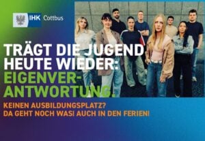Noch keinen Ausbildungsplatz? IHK Cottbus bietet Hilfe in Herbstferien