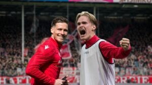 FCE vor Darmstadt: Eure Fragen im NL-Talk auf dem Trainingsplatz