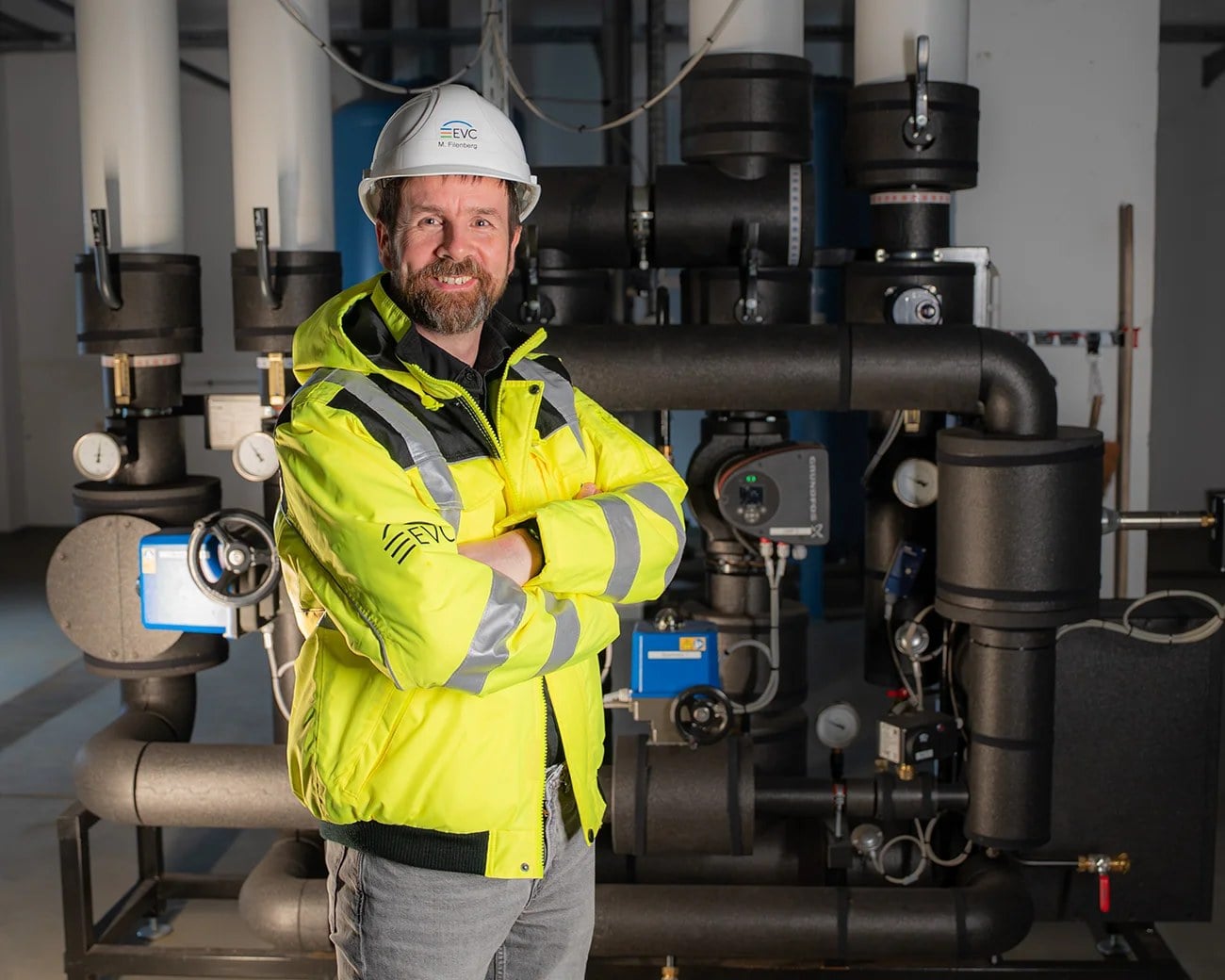 Elektroenergieversorgung Cottbus GmbH: Bauüberwacher Rohrmedien (m/w/d) in Cottbus