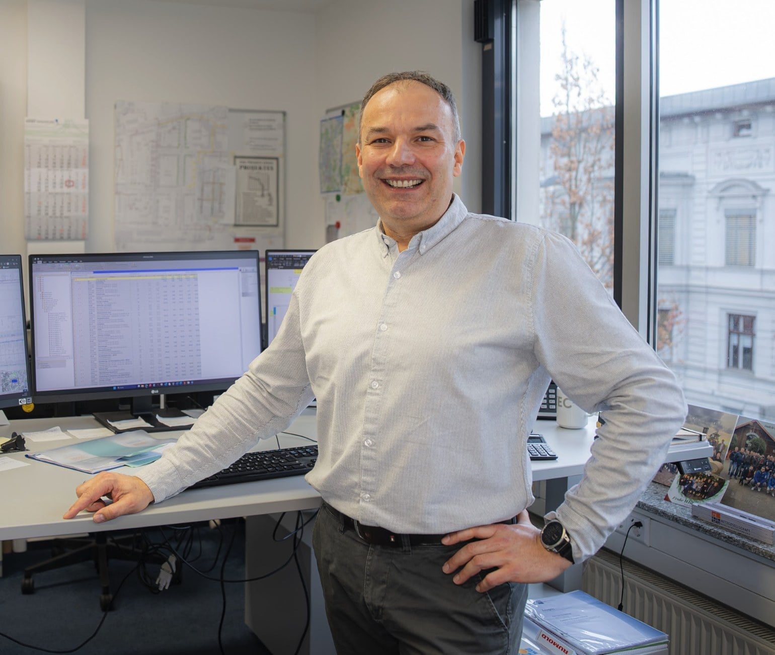 Elektroenergieversorgung Cottbus GmbH: Teamleiter Planung/Bau/GIS (m/w/d) in Cottbus