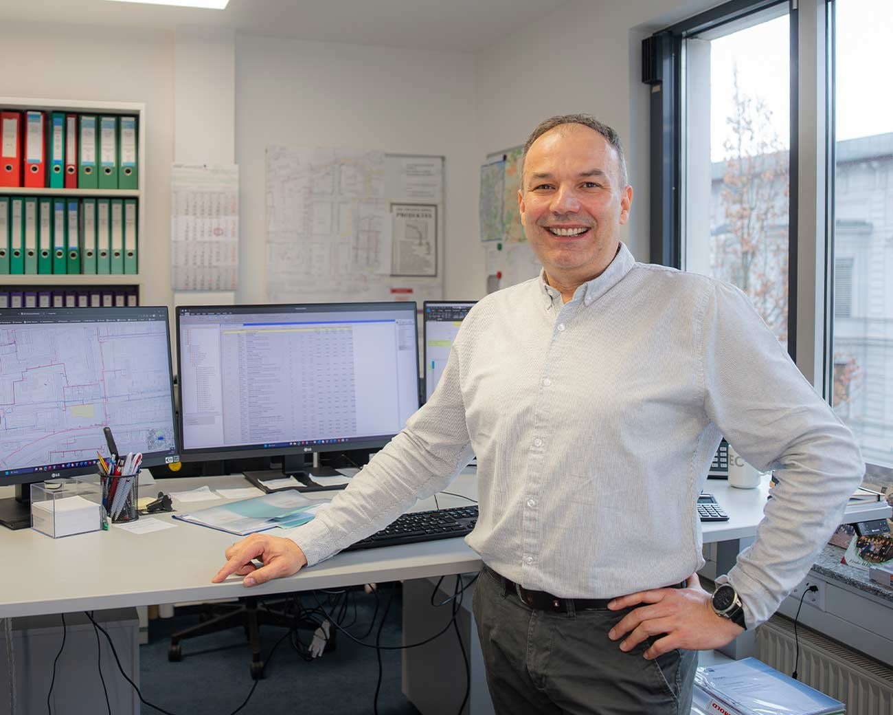 Elektroenergieversorgung Cottbus GmbH: Technischer Sachbearbeiter Einspeisung (m/w/d) in Cottbus