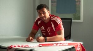 Energie Cottbus nimmt Leon Guwara erneut unter Vertrag