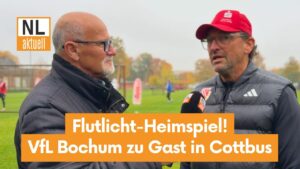 Flutlicht gegen Bochum! Energie Cottbus will Pokal-Schreck besiegen