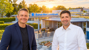 Sana-Herzzentrum Cottbus: Markus Lehnigk wird Geschäftsführer