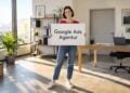 Unternehmen sind darauf angewiesen, eine Google-Ads-Agentur zu finden, die für Umsätze sorgt (KI-generierte Illustration)