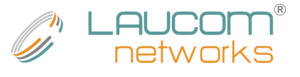 Logo LAUCOM networks Frank Synnatschke