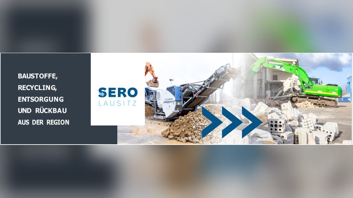 SERO Lausitz GmbH: Mitarbeiter Deponieplanung/ -bau/ -betrieb (m/w/d) in Heinersbrück