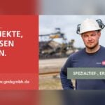 GMB GmbH: Ausbildung Baugeräteführer (m/w/d) in Spremberg