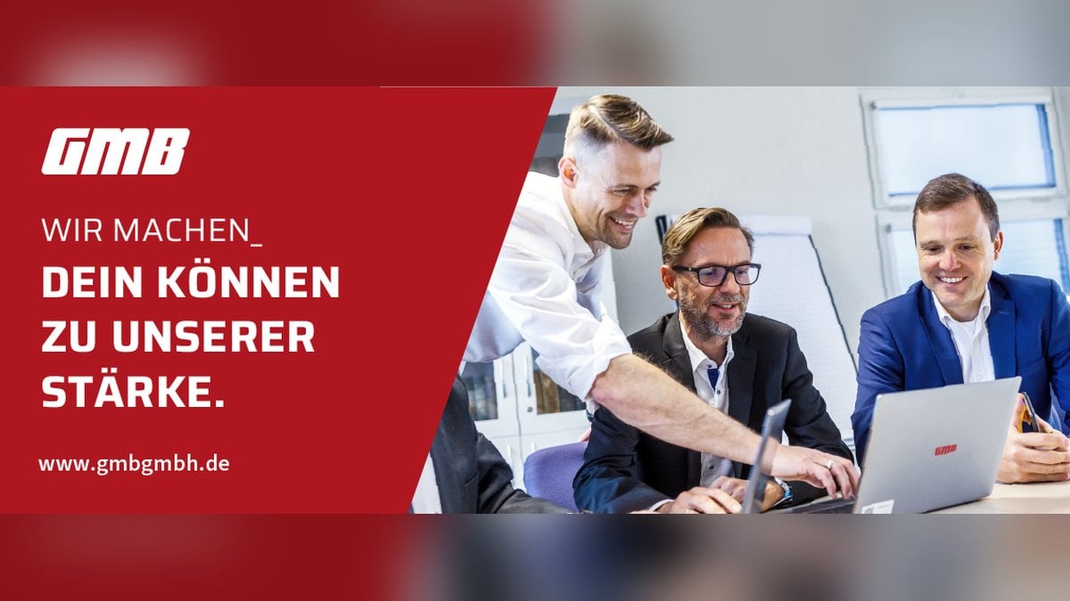 GMB GmbH: Baupreiskalkulator Spezialtiefbau/Erdbau (m/w/d) in Spremberg