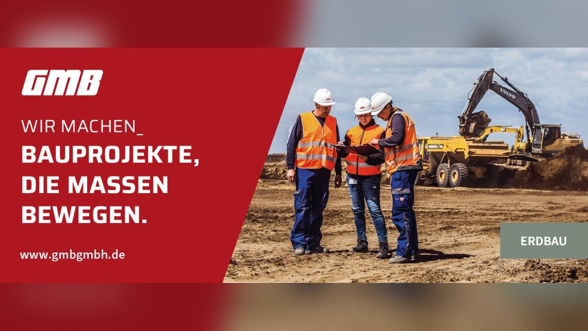 GMB GmbH: Hilfsgerätefahrer Tagebau/Fahrer Mannschaftstransportwagen (m/w/d) in Dissenchen