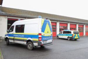 Lauchhammer: 69-Jähriger nach Evakuierung tot aufgefunden