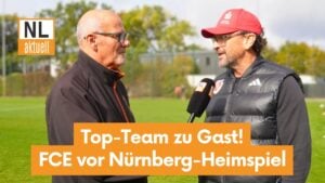 „Richtiges Brett”: Energie Cottbus vor Heimspiel-Kracher gegen Nürnberg