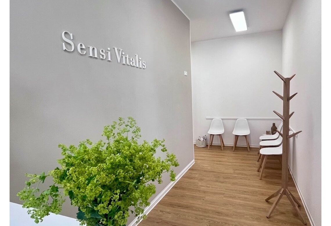 Sensi Vitalis – Praxis für Ergotherapie und Logopädie: Logopäde (m/w/d) in Cottbus