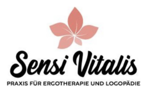 Logo Sensi Vitalis – Praxis für Ergotherapie und Logopädie