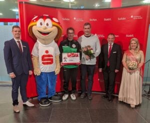 Sparkasse Spree-Neiße verteilt 17.200 Euro an Vereine in Forst & Region