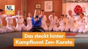 Sport-Update Cottbus: Das steckt hinter der Kampfkunst Zen-Karate