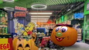 Kürbis schnitzen & Halloween-Proviant im EDEKA Spree Galerie gewinnen