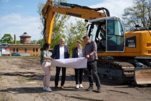 WIS Wohnungsbaugesellschaft im Spreewald mbH: Projektleiter Neubau, Sanierung und Modernisierung (m/w/d) in Lübbenau/Spreewald
